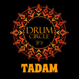 Drum Circle By Tadam Logo